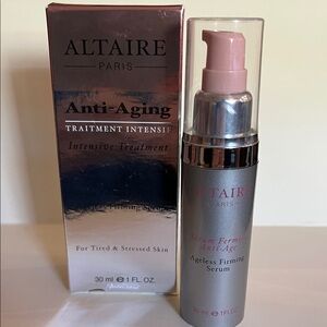 Paris Anti-Aging Serum - Silver & Pink